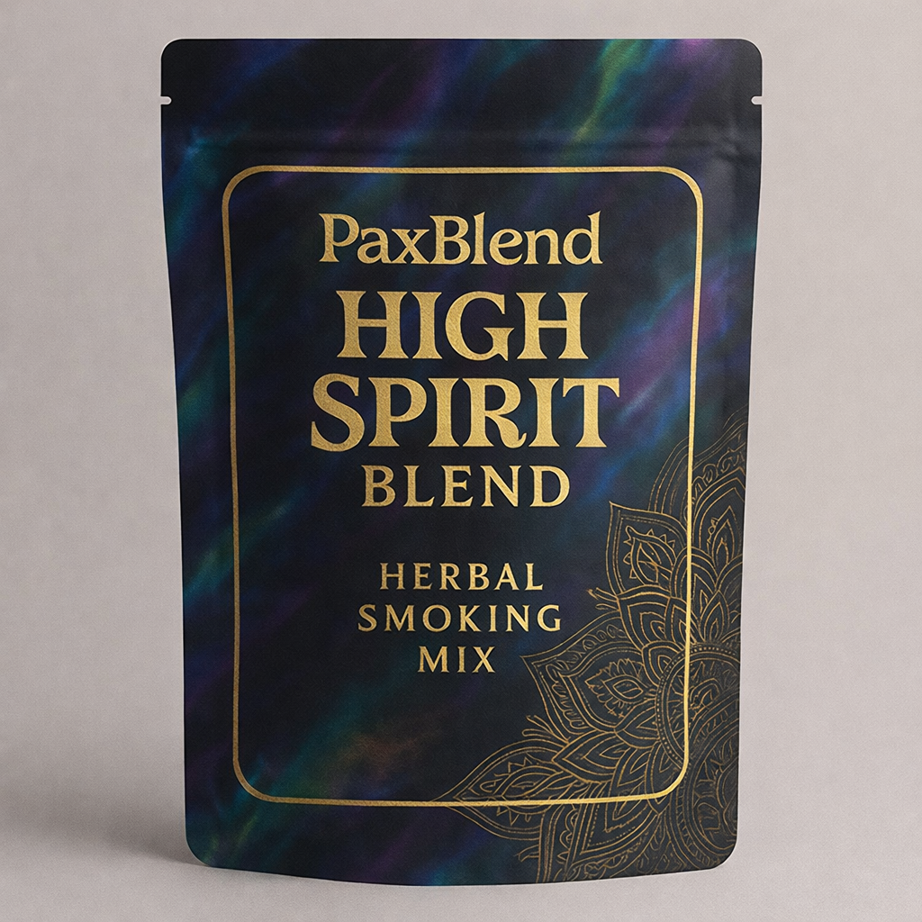 paxblend high spirit
