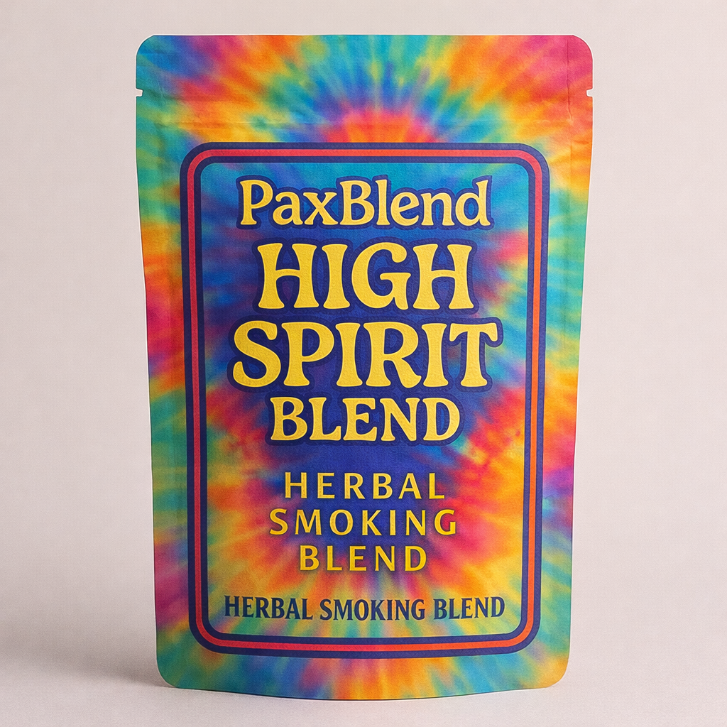 paxblend high spirit